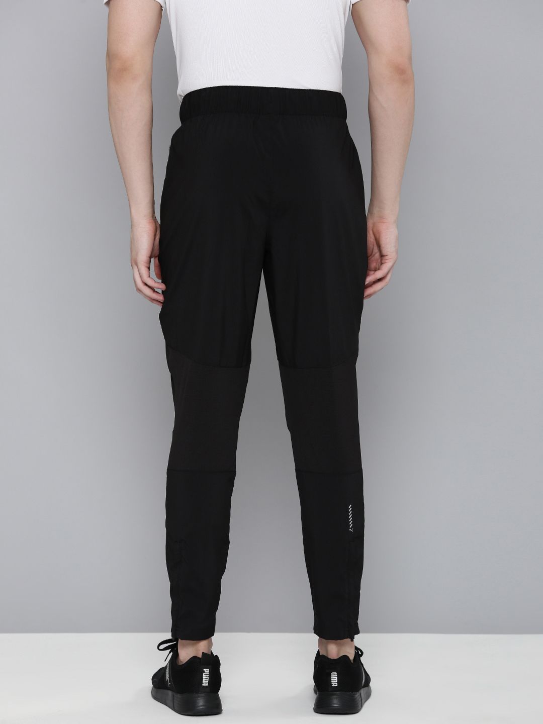  Puma Men DryCell Tapered Fit Running Track Pants