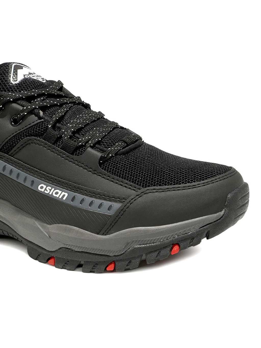 ASIAN Men Mesh Running Non-Marking Sports Shoes