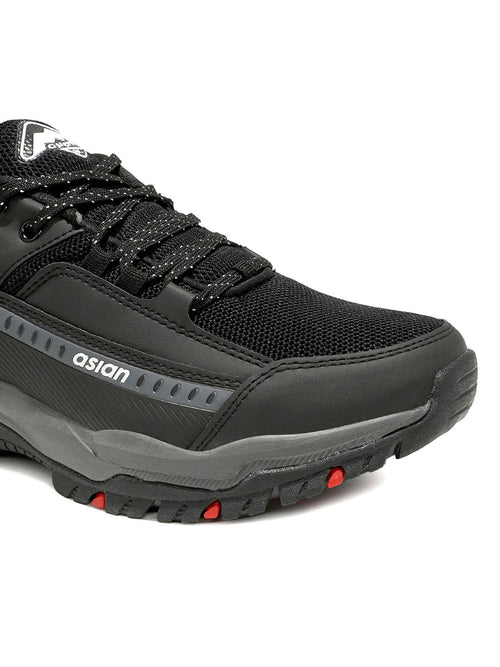  ASIAN Men Mesh Running Non-Marking Sports Shoes