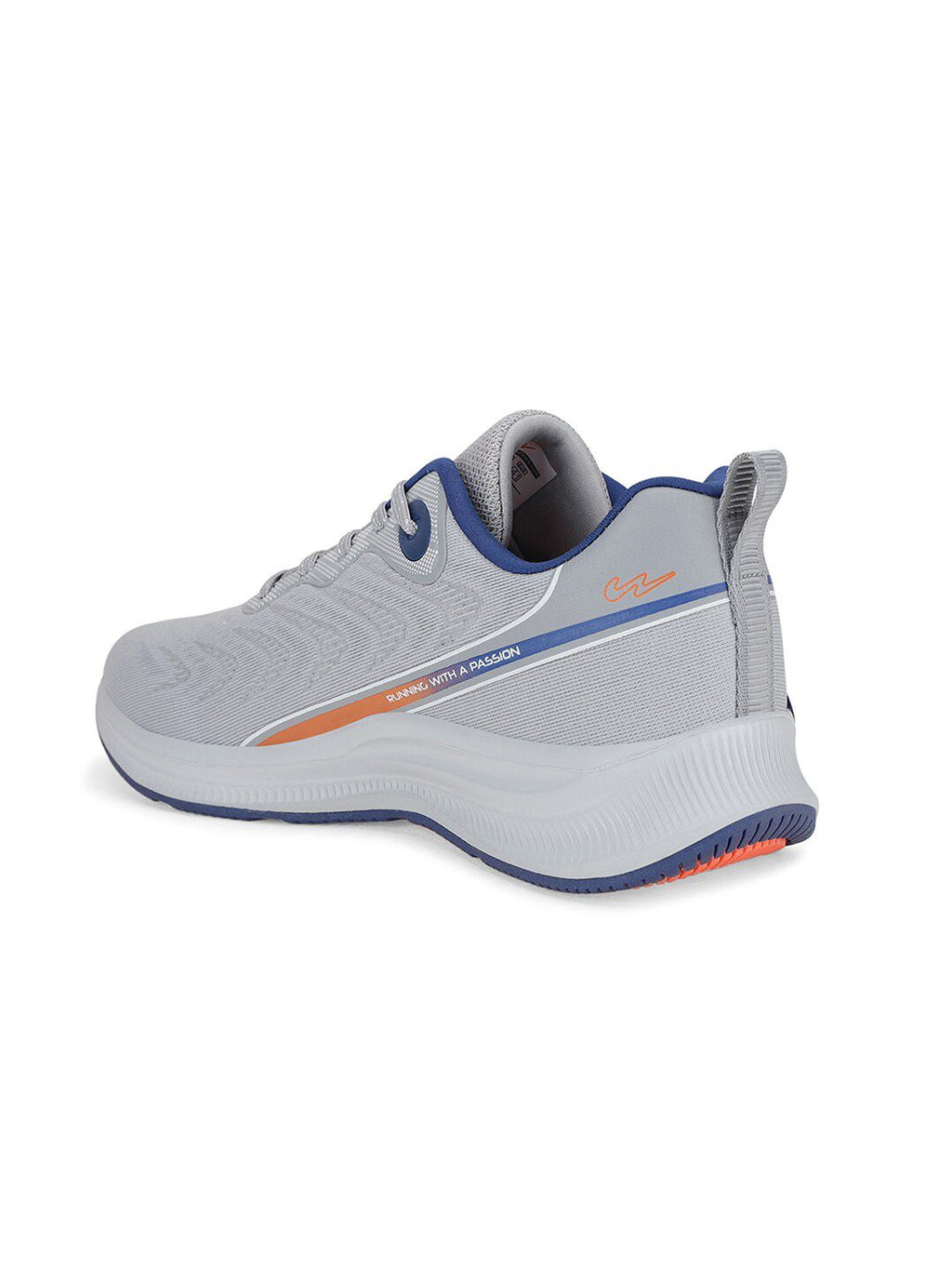  Campus Men Mesh Running Non-Marking Shoes