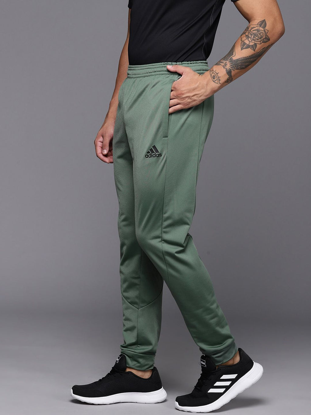  ADIDAS Men IN SMU BOS Joggers