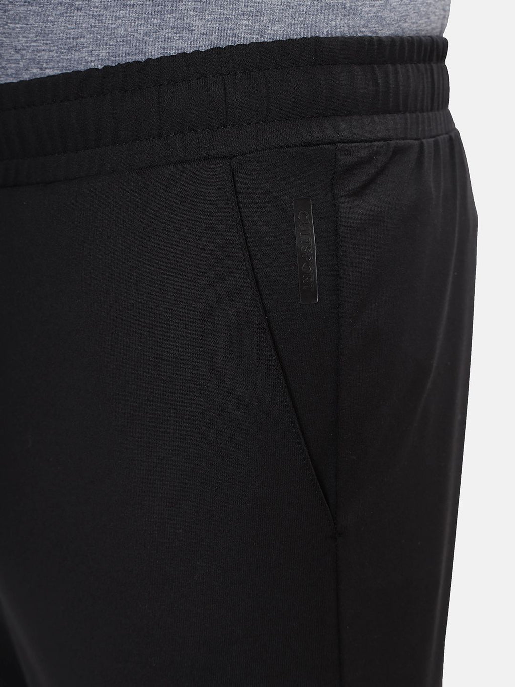  Cultsport Men 4-Way Stretch Work To Play Comfort Joggers