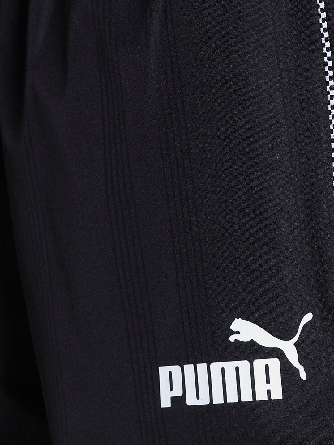  PUMA Motorsport Mid-Rise Ferrari Race SDS Regular Fit Colorblocked Joggers