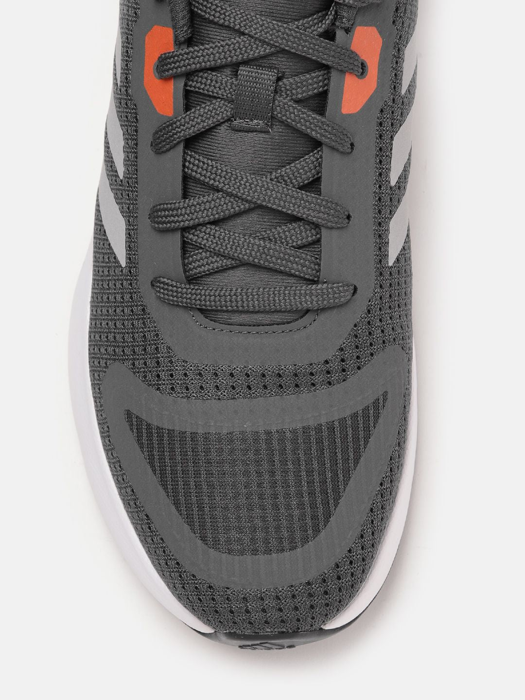  ADIDAS Men Woven Design Jaysaw Reflective Running Shoes