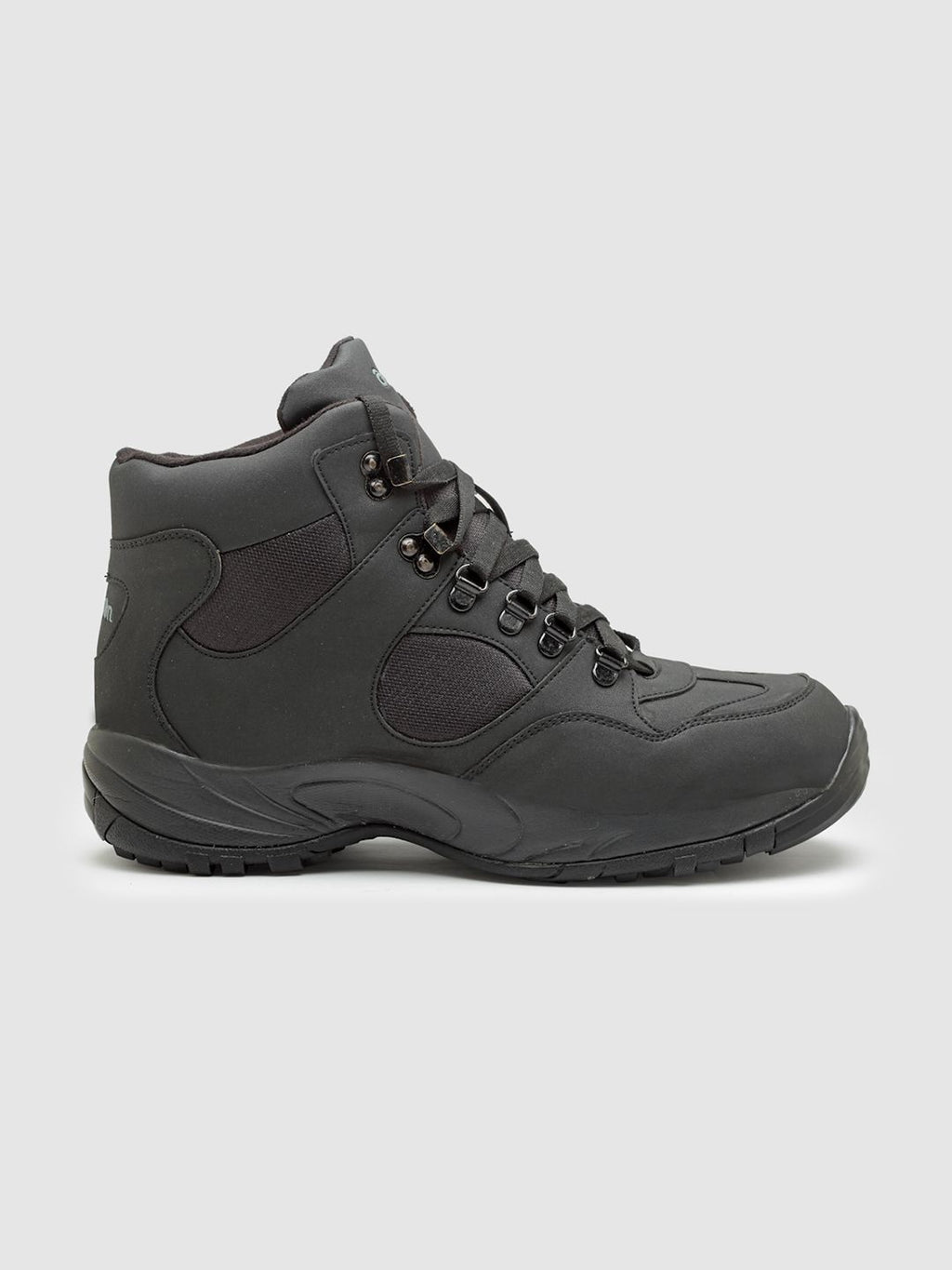  Action Men Lightweight High-Top Running Non-Marking Shoes