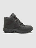  Action Men Lightweight High-Top Running Non-Marking Shoes