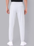  Van Heusen Flex Men Mid-Rise Slim Fit Cotton Joggers