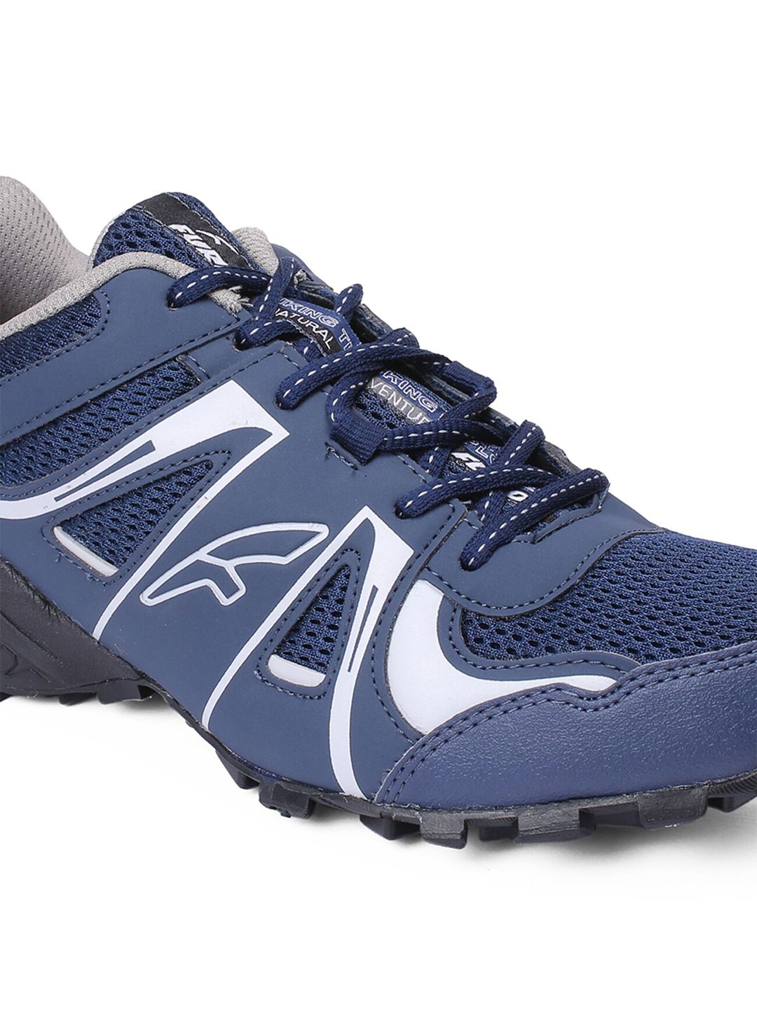  FURO By Red Chief Men Dri-Fit Mesh Trekking Non-Marking Sports Shoes