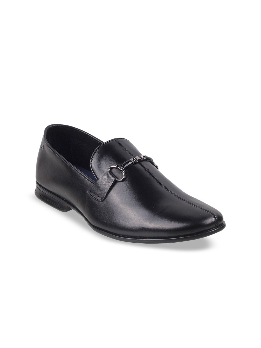  DAVINCHI Men Leather Formal Loafers