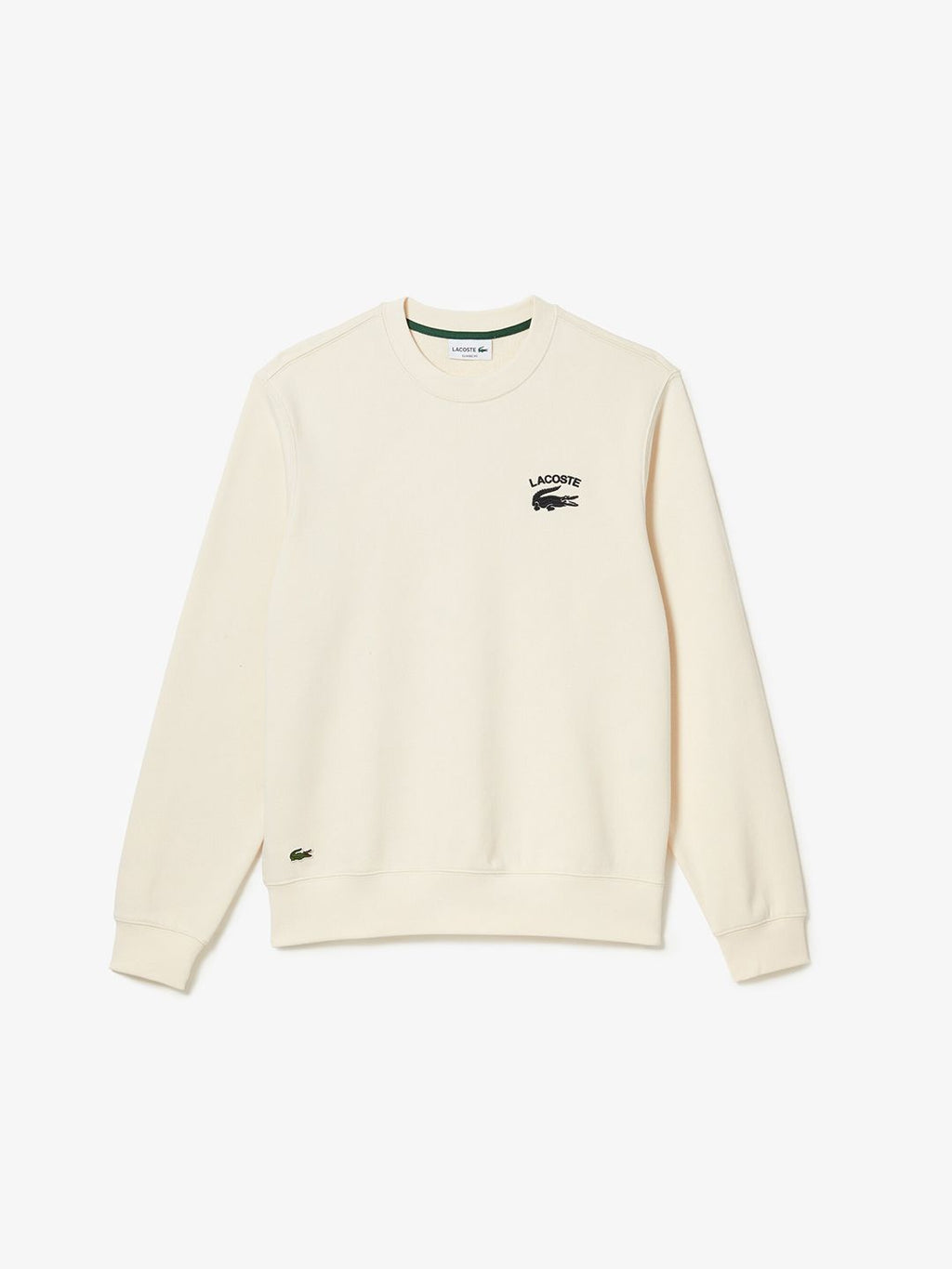  Lacoste Pure CottonSweatshirt