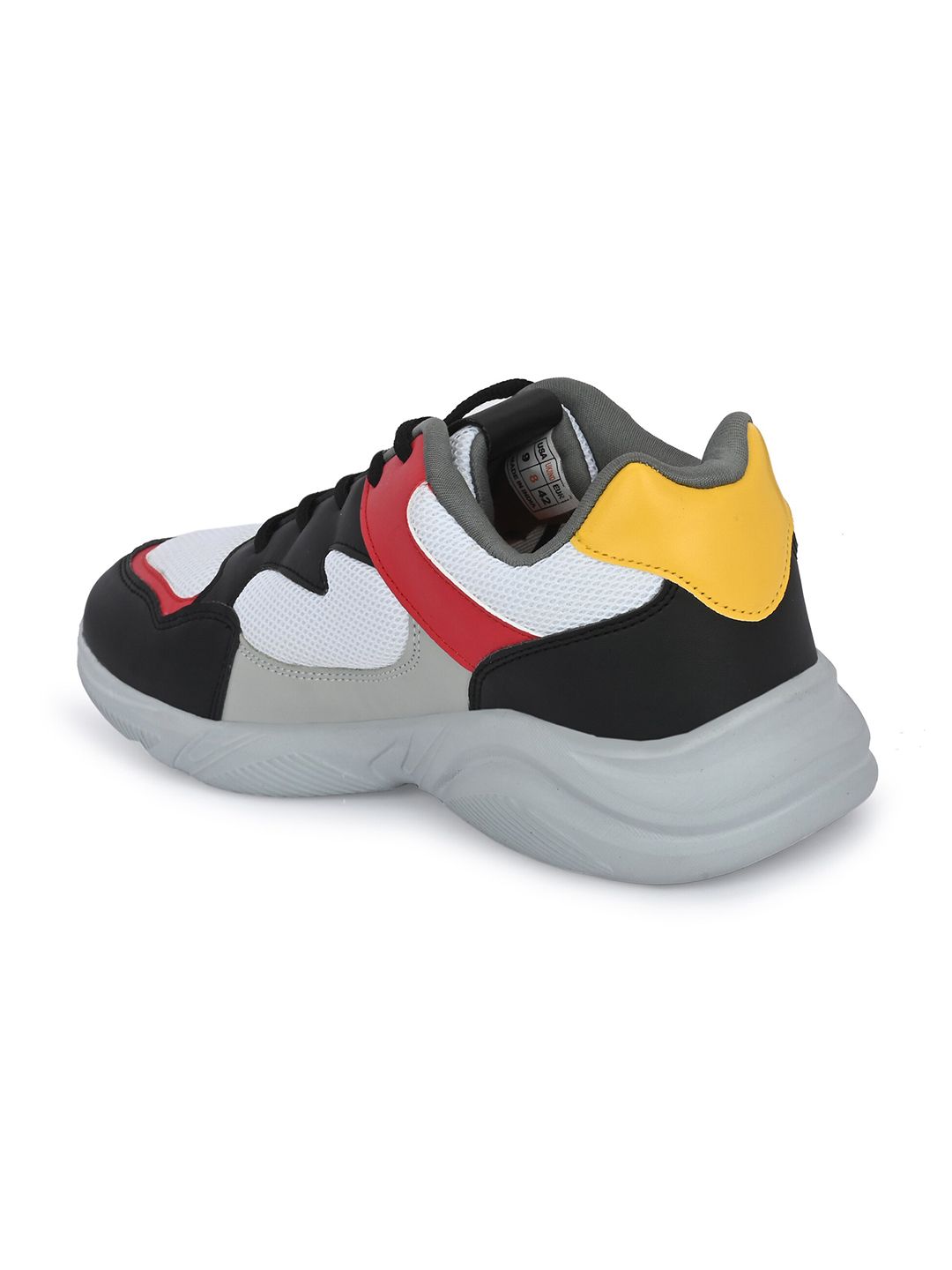 HRX By Hrithik Roshan Men Mesh Memory Foam Running Lace-Up Non-Marking Shoes