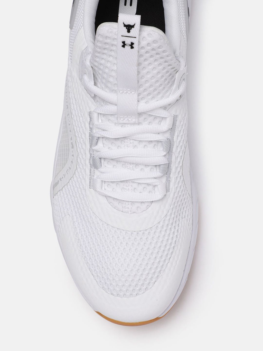  UNDER ARMOUR Men Textured Project Rock BSR 3 Training Or Gym Shoes