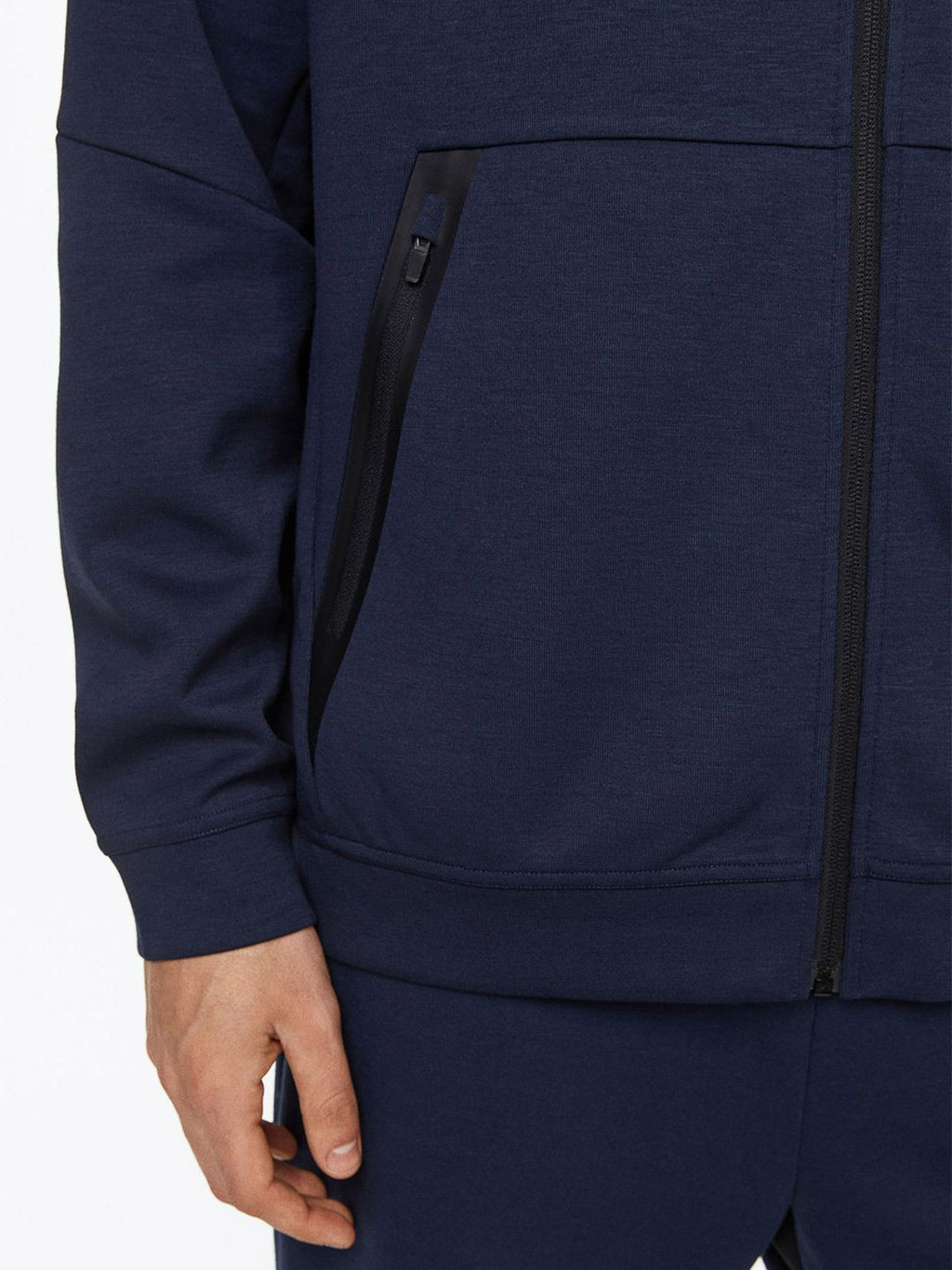 H&M Men Sports Hoodie In DryMove
