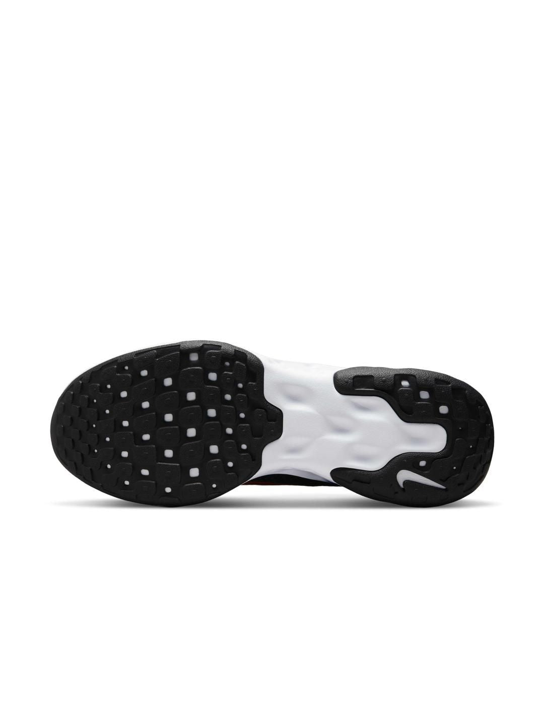  Nike Men Solid Renew Ride 3 Road Running Shoes