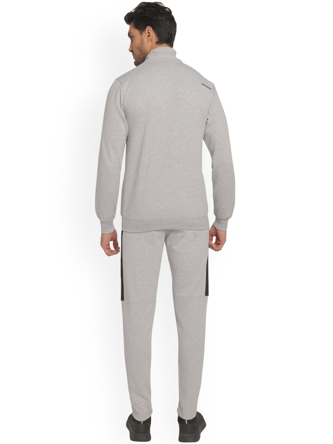  Wildcraft Men Solid Tracksuits
