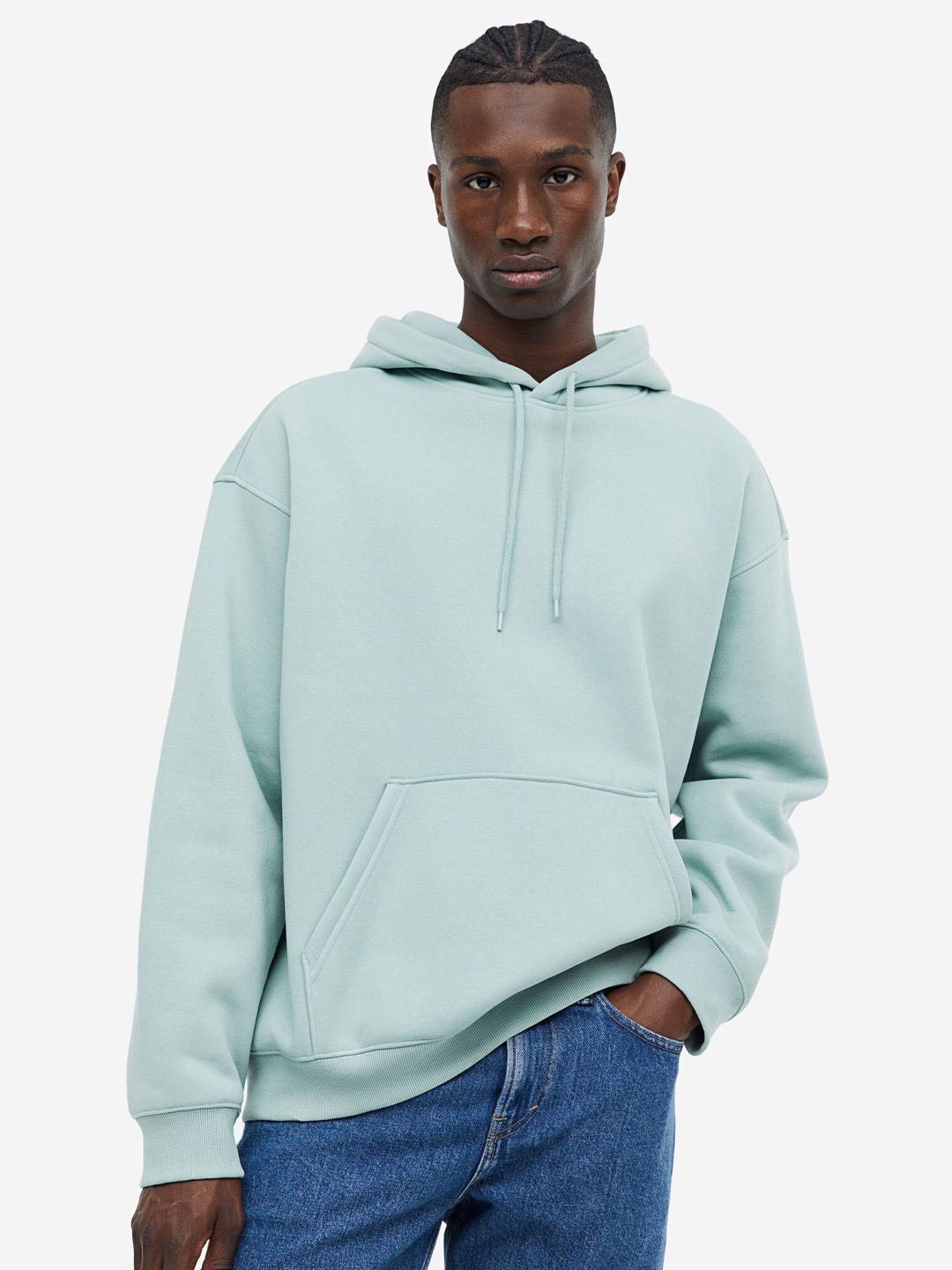  H&M Relaxed Fit Hoodie