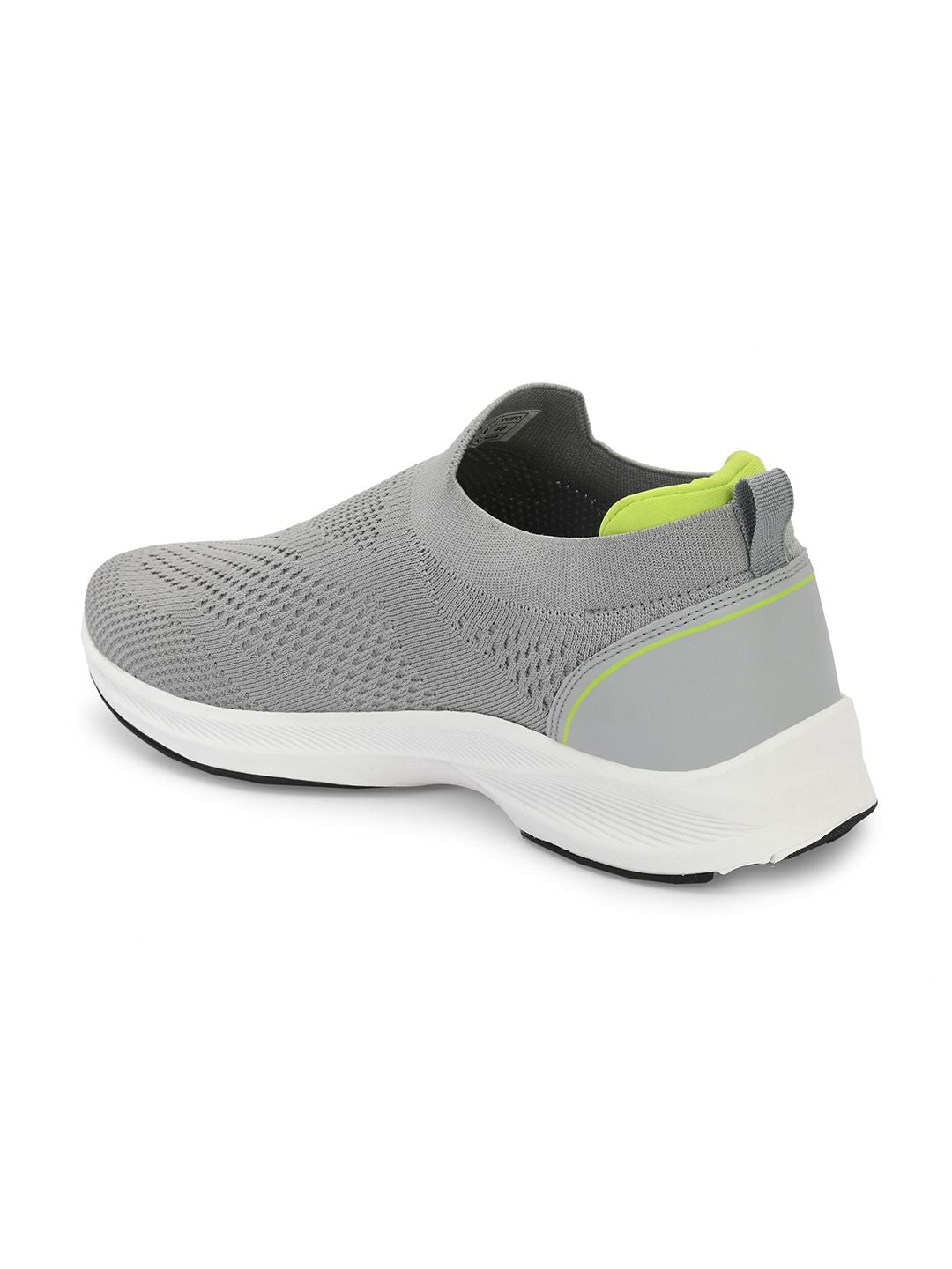  OFF LIMITS Men Textured Mesh Non-Marking Walking Shoes