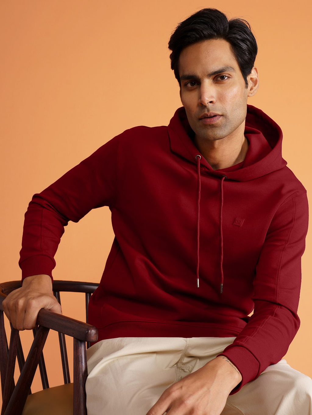  DAMENSCH Men Statement Pullover Hoodies