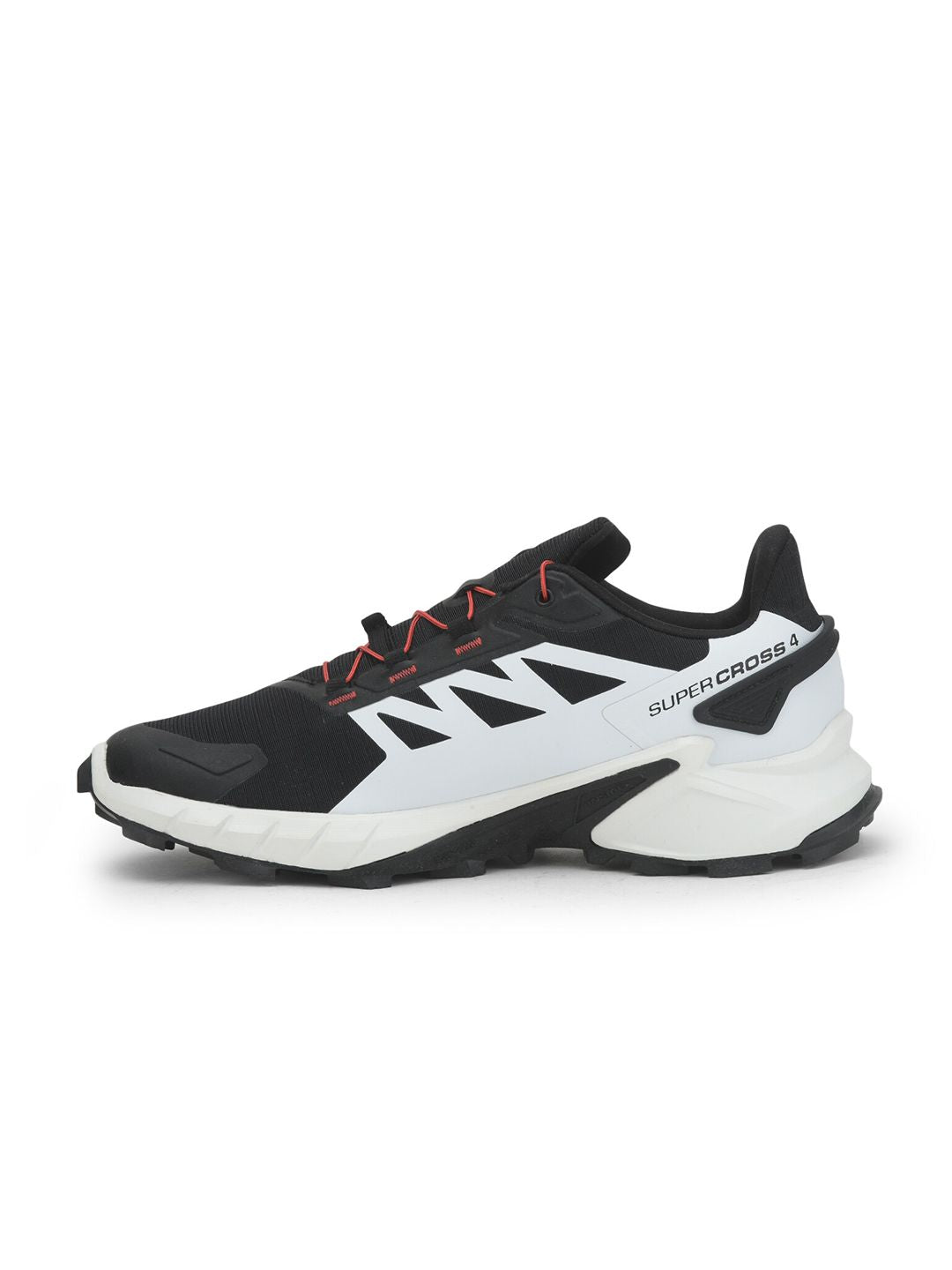  Salomon Men Supercross 4 Contagrip Technology Trail Running Shoes