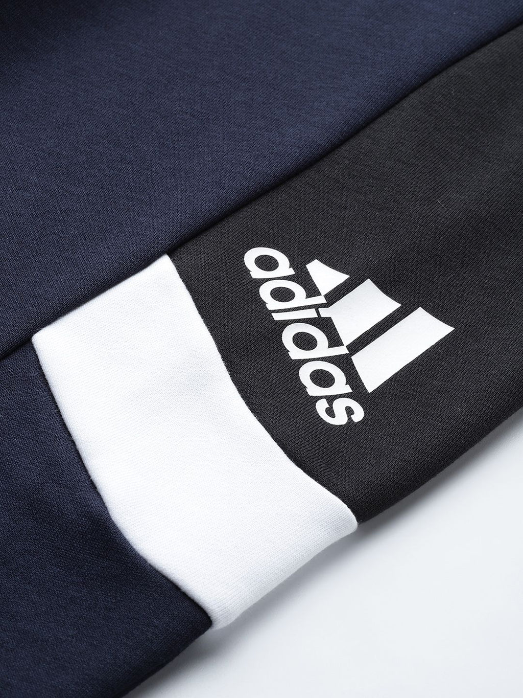 ADIDAS Men Essentials Colourblocked Joggers