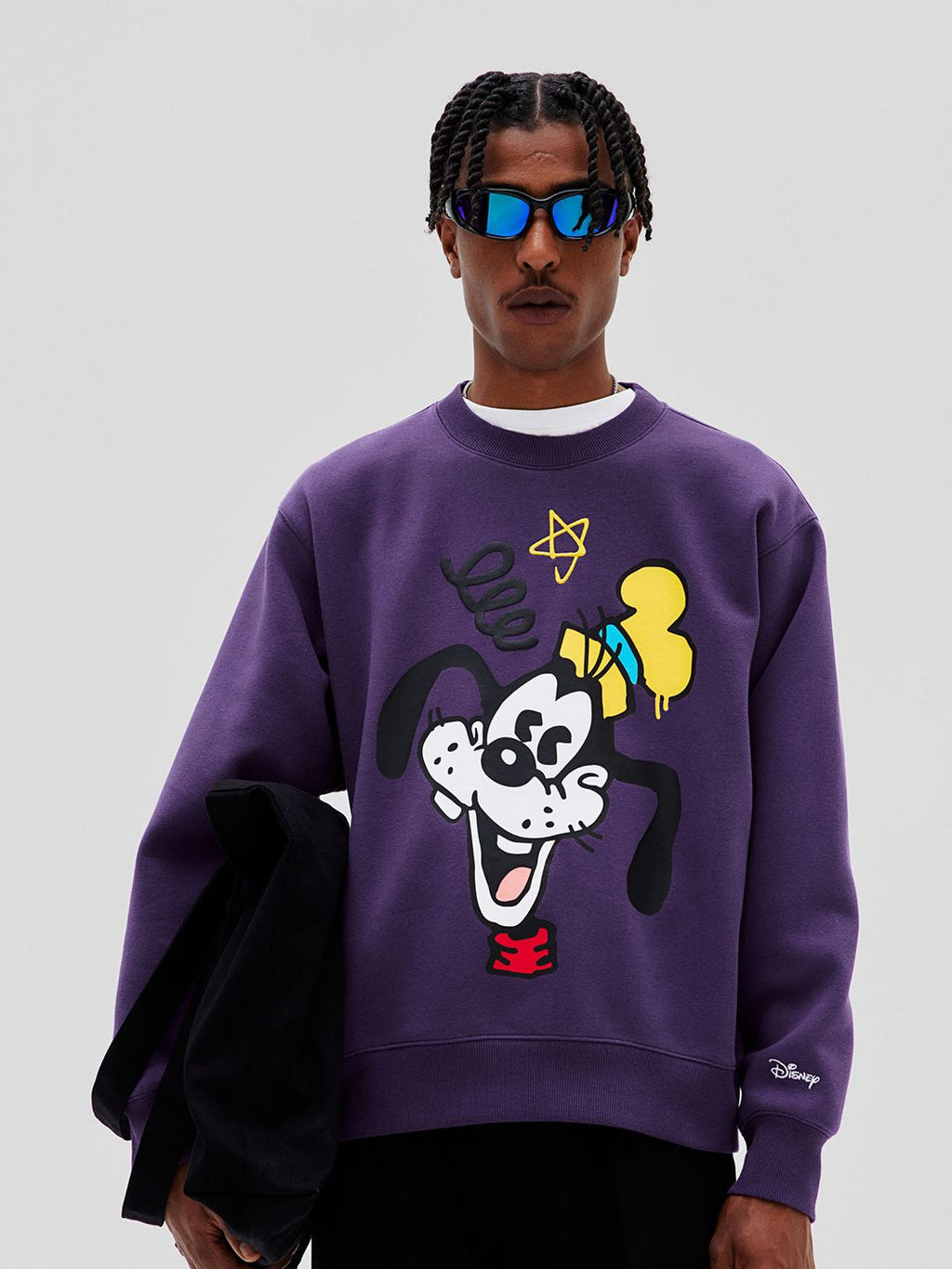  H&M Loose Fit Sweatshirt