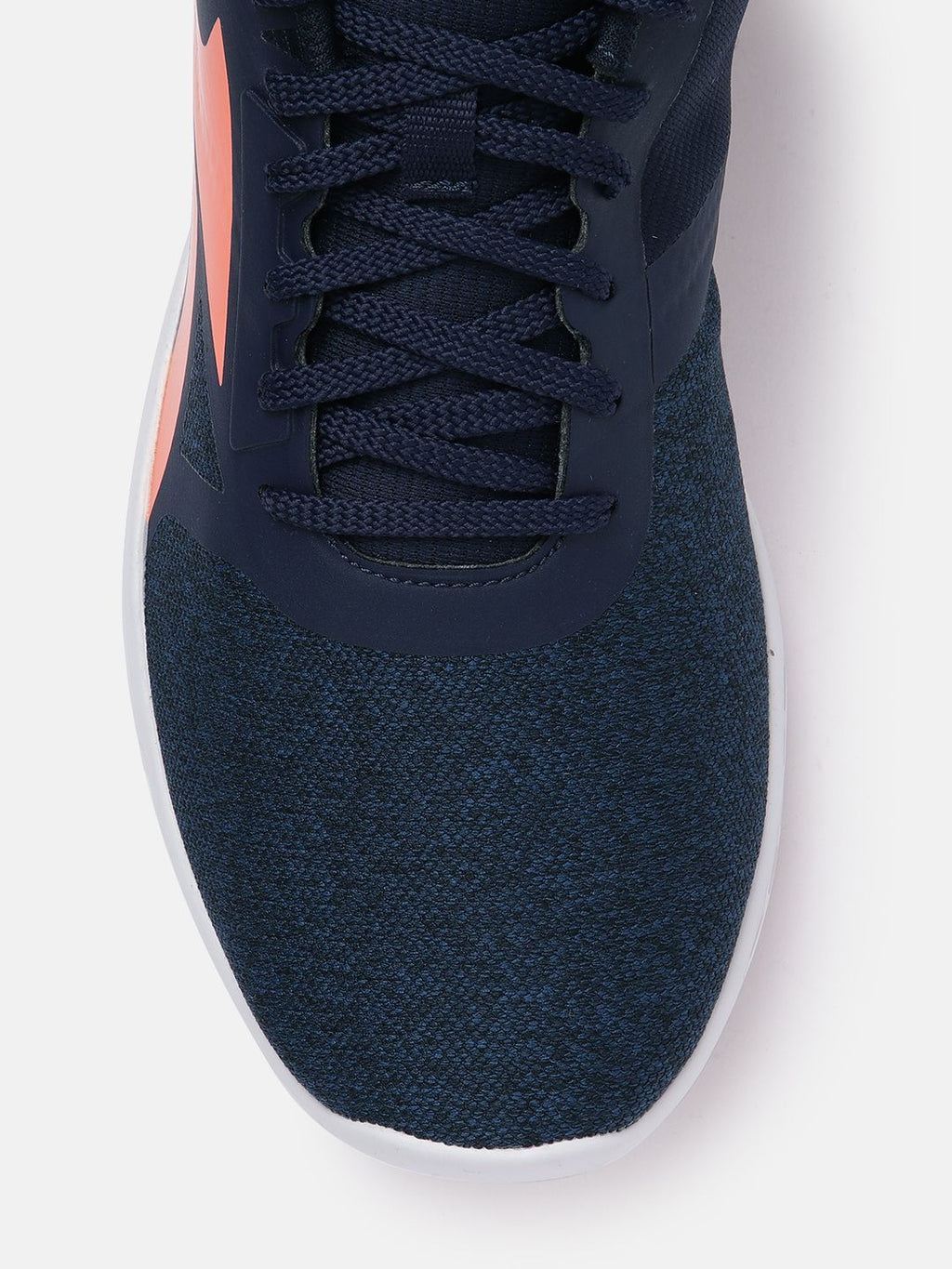  Reebok Men Woven Design City Central Running Shoes