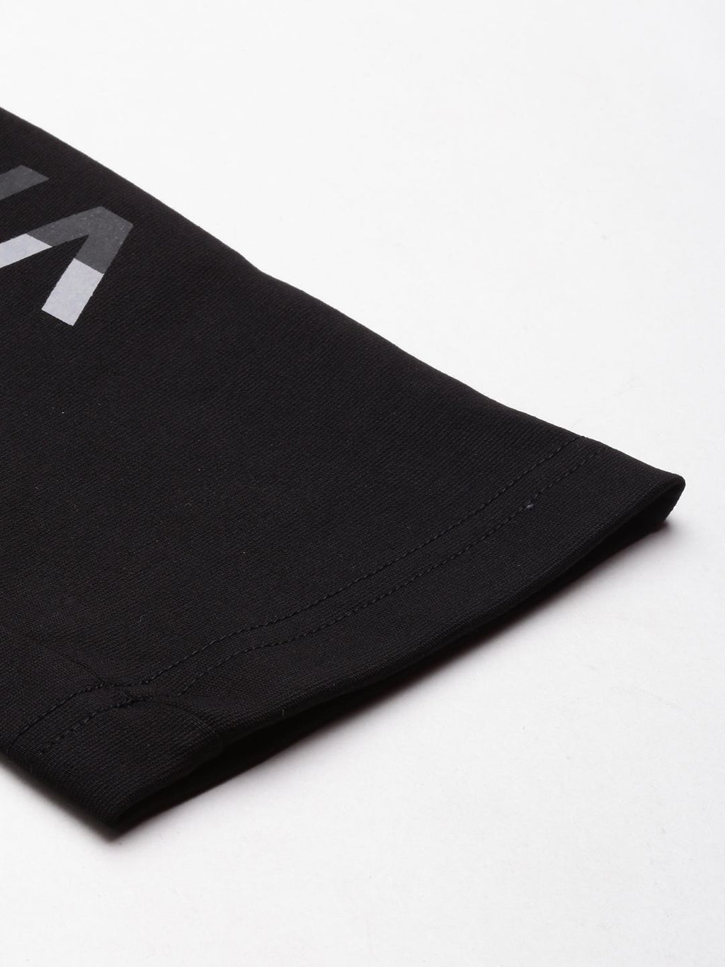  Van Heusen Flex Men Brand Name Printed Detail Slim Fit Track Pants