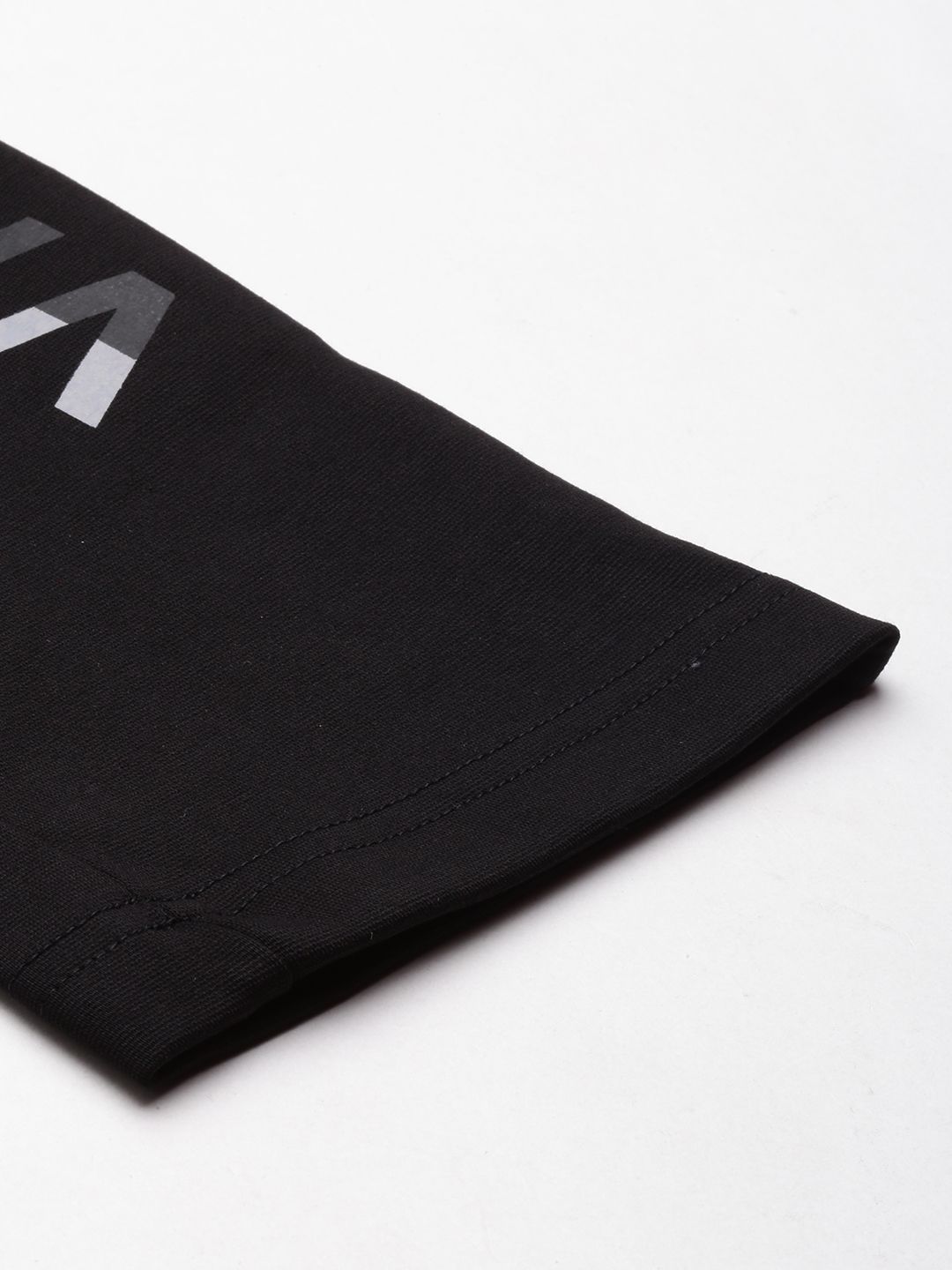  Van Heusen Flex Men Brand Name Printed Detail Slim Fit Track Pants