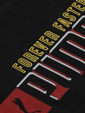  One8 X PUMA Virat Kohli Men Brand Logo & Graphic Print Slim Fit Mid-Rise Sports Joggers