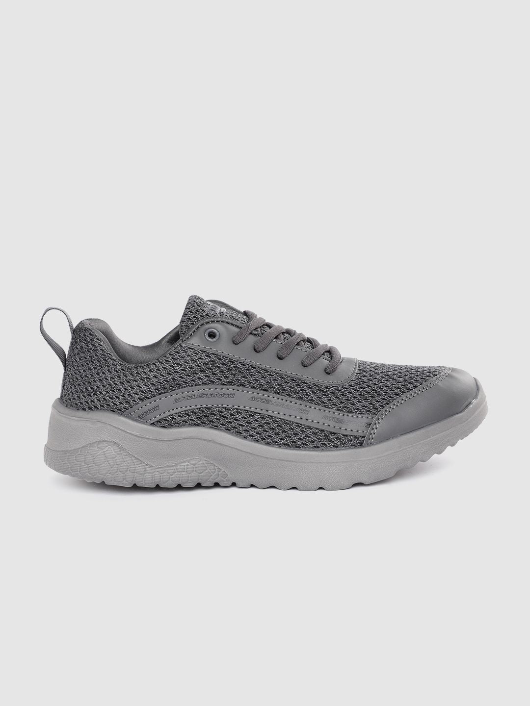  Liberty Men Woven Design Running Shoes