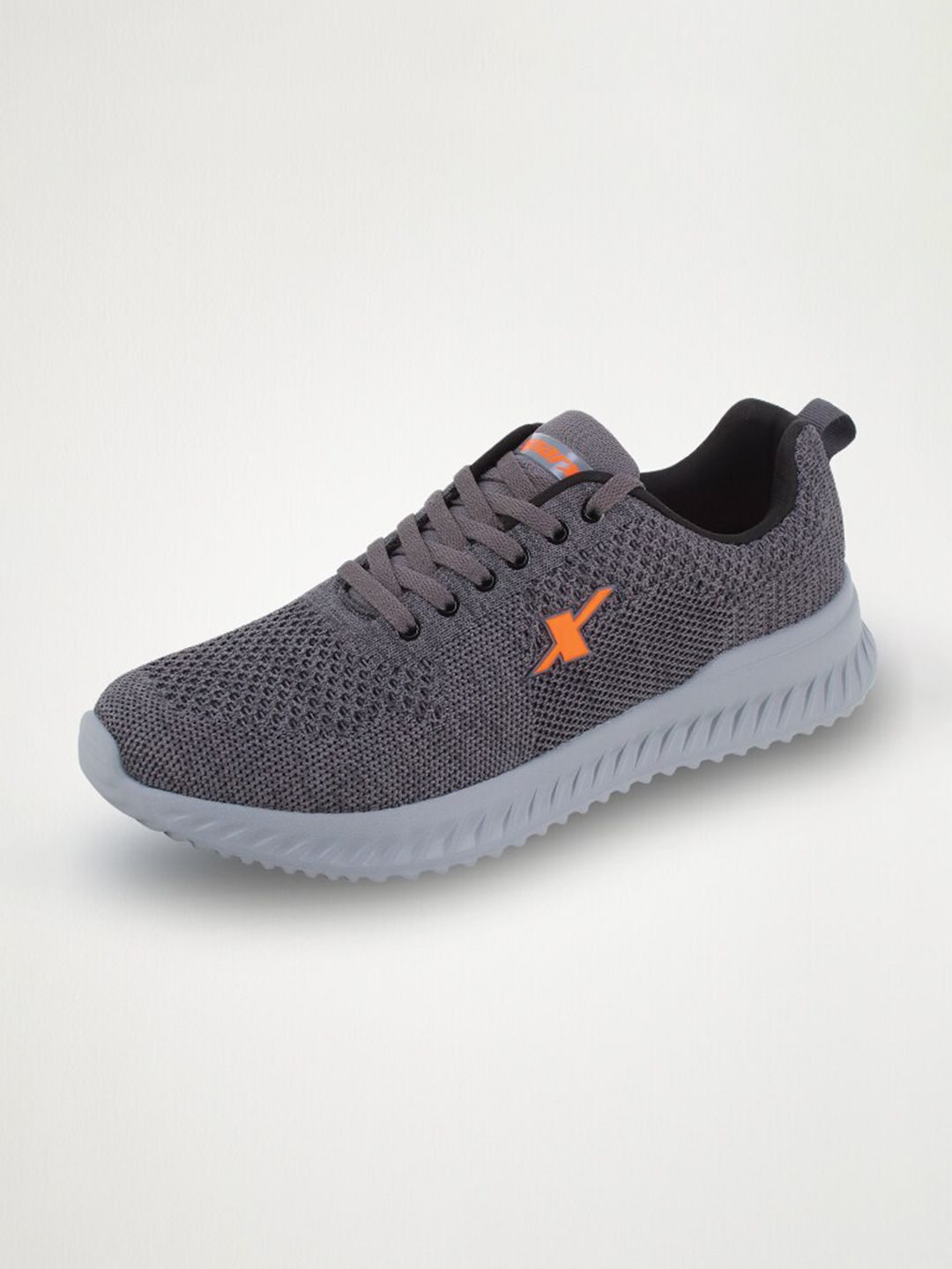  Sparx Men Lightweight Mesh Marking Running Shoes