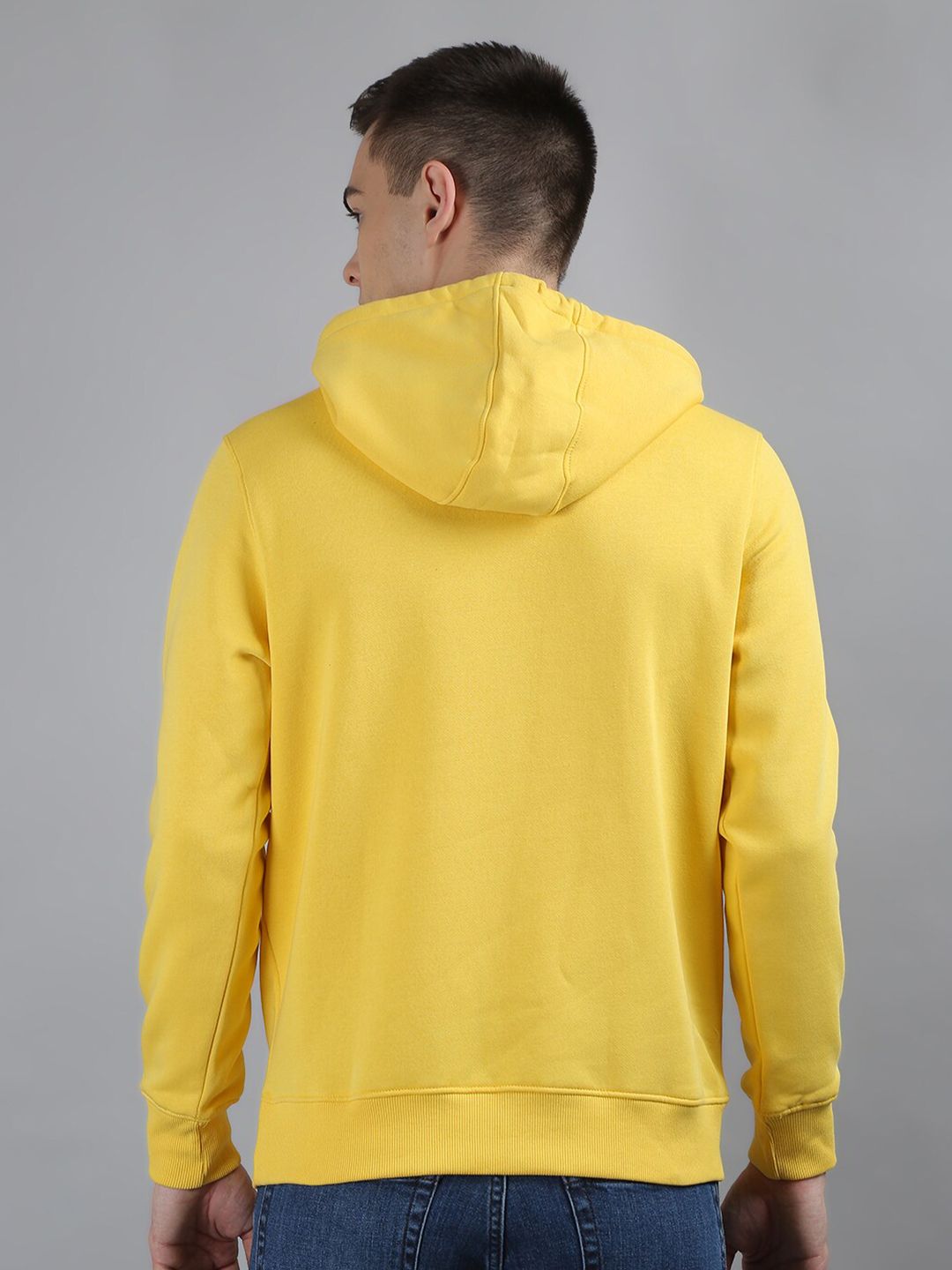  TIM PARIS Hooded Sweatshirt