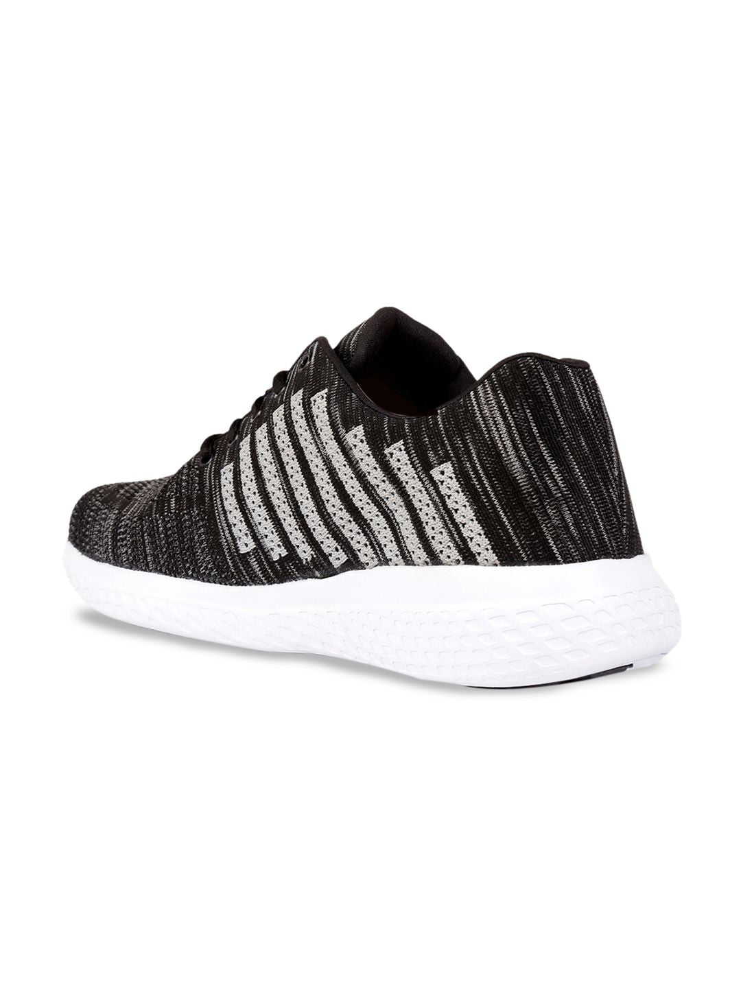  Bacca Bucci Men Black Mesh Training Or Gym Shoes