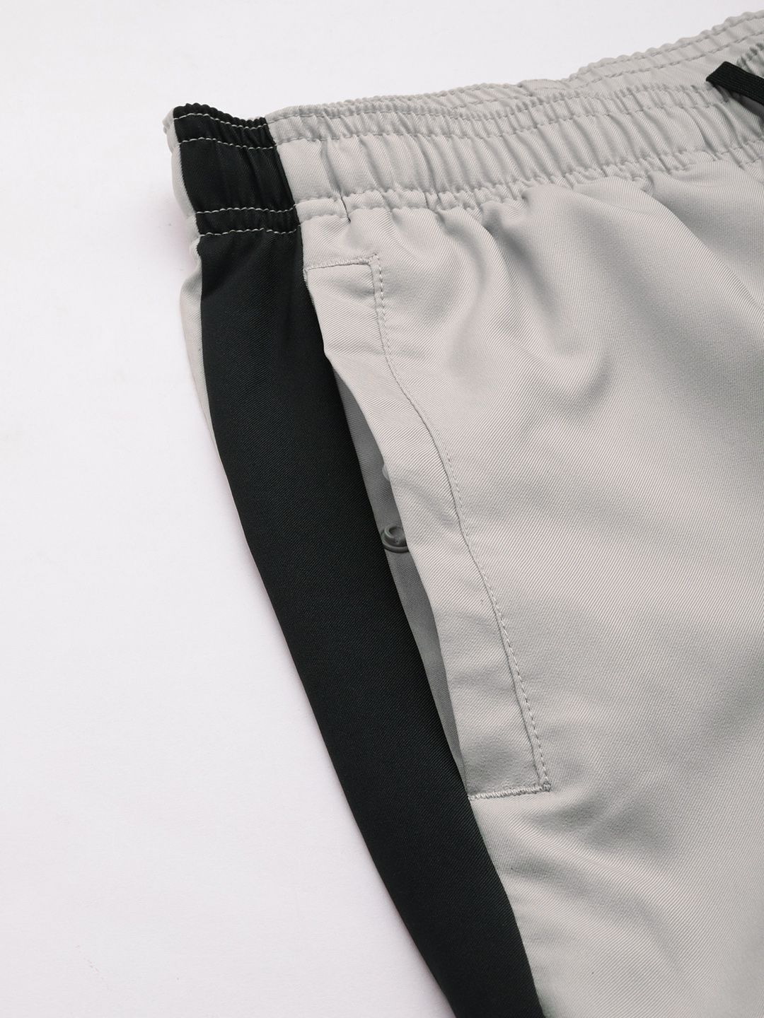  Nike Men Challenger Solid Dri-Fit Running Track Pants