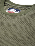  Roadster Raglan Sleeves Pullover Sweatshirt