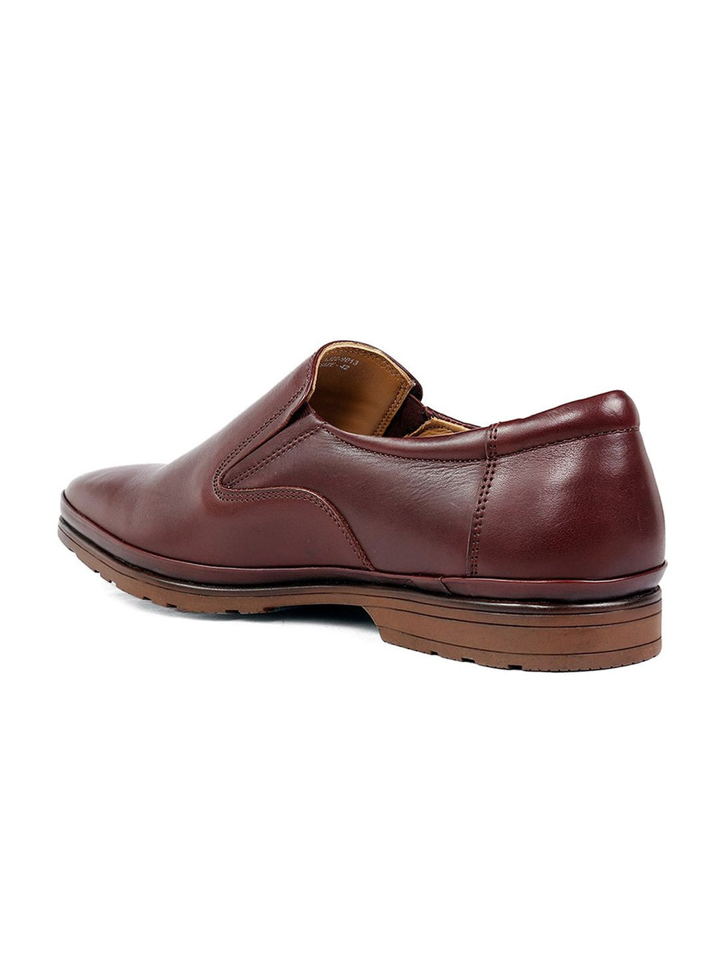  One8 Select By Virat Kohli Men Premium Leather Slip-On Formal Shoes