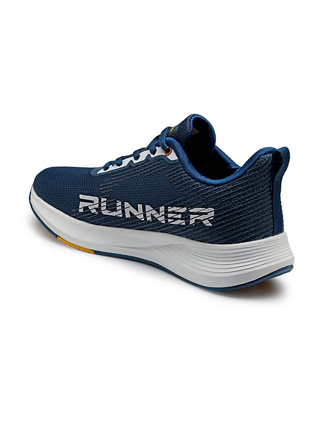  Champs Men Mesh Running Non-Marking Shoes