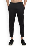 Shrey Men Mid Rise Slim Fit Sports Track Pants