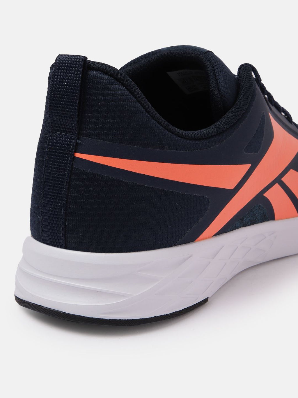  Reebok Men Woven Design City Central Running Shoes