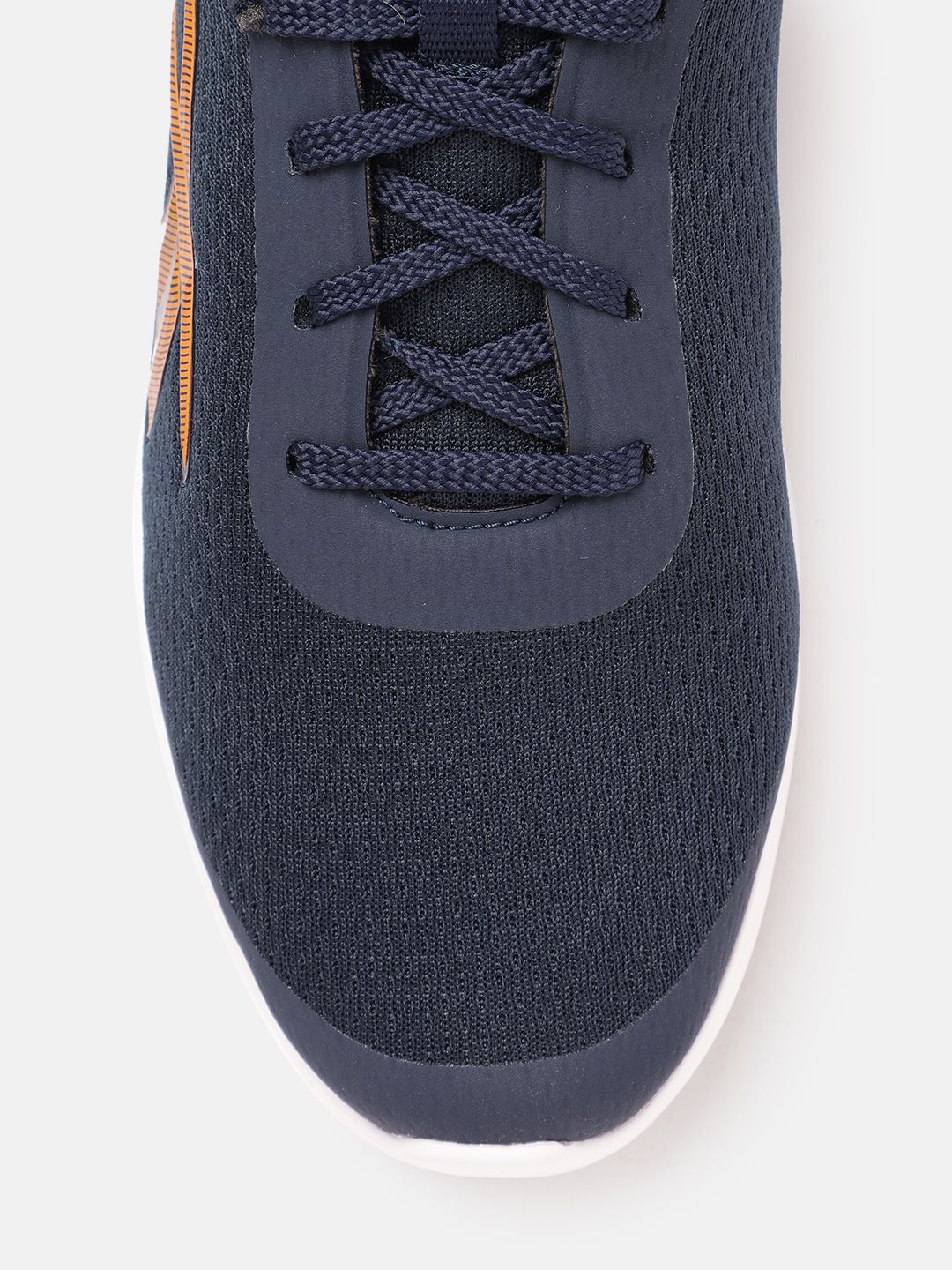  Reebok Men Woven Design Lunar Walk Shoes