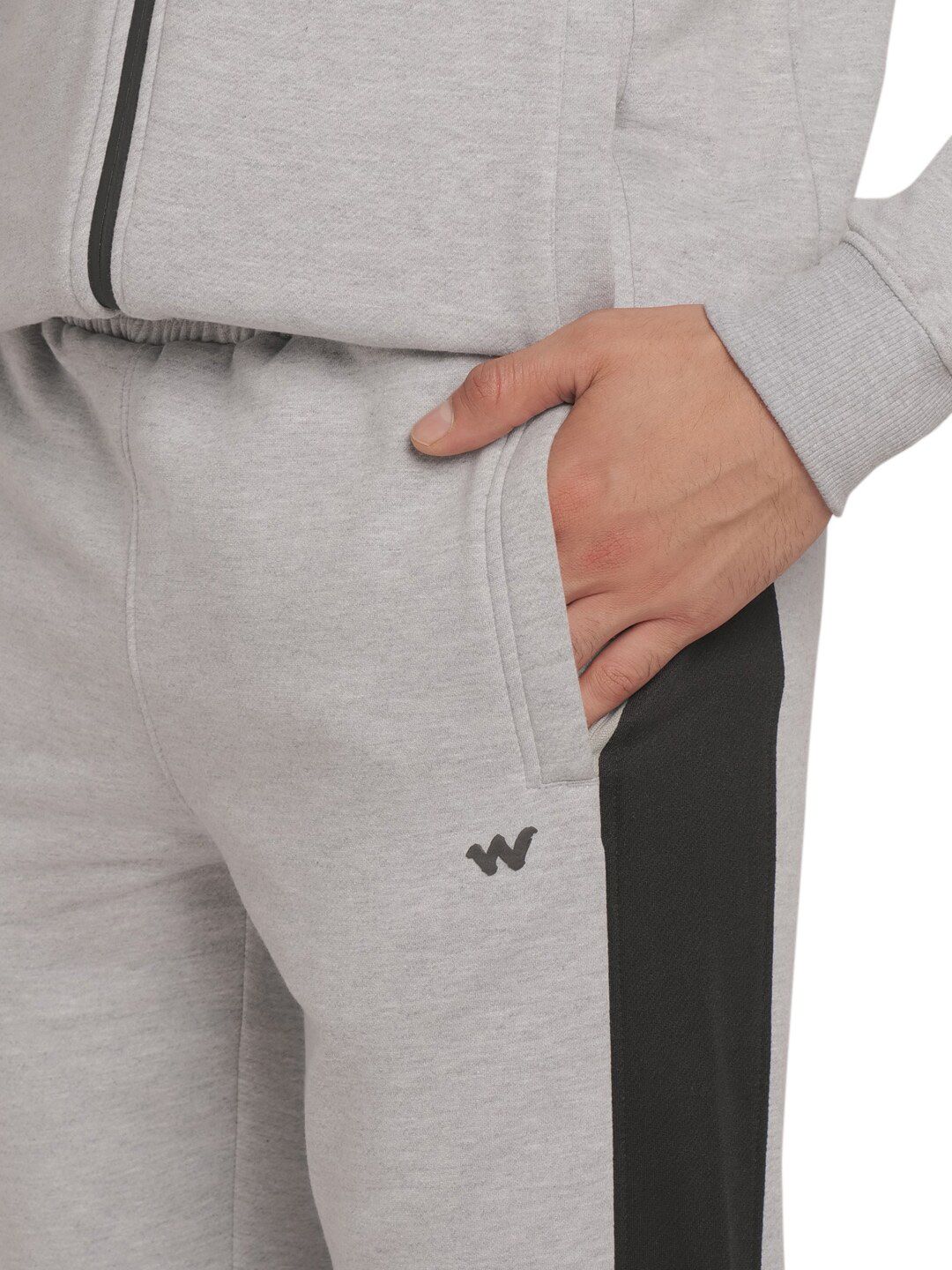  Wildcraft Men Solid Tracksuits
