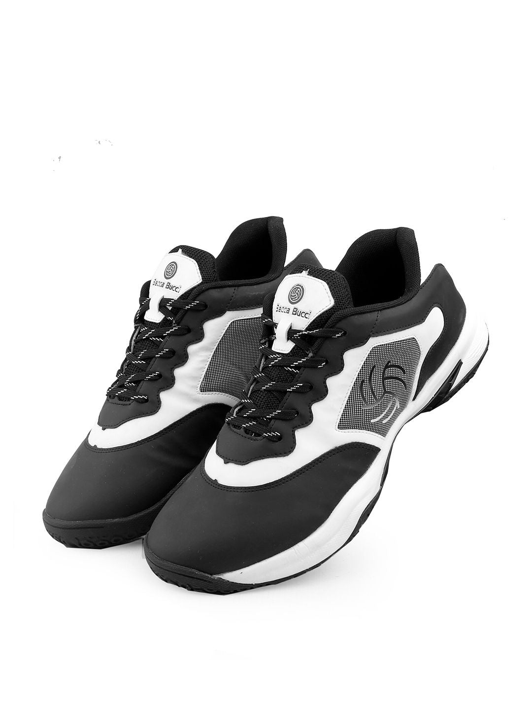  Bacca Bucci Men EliteStriker Badminton Shoes