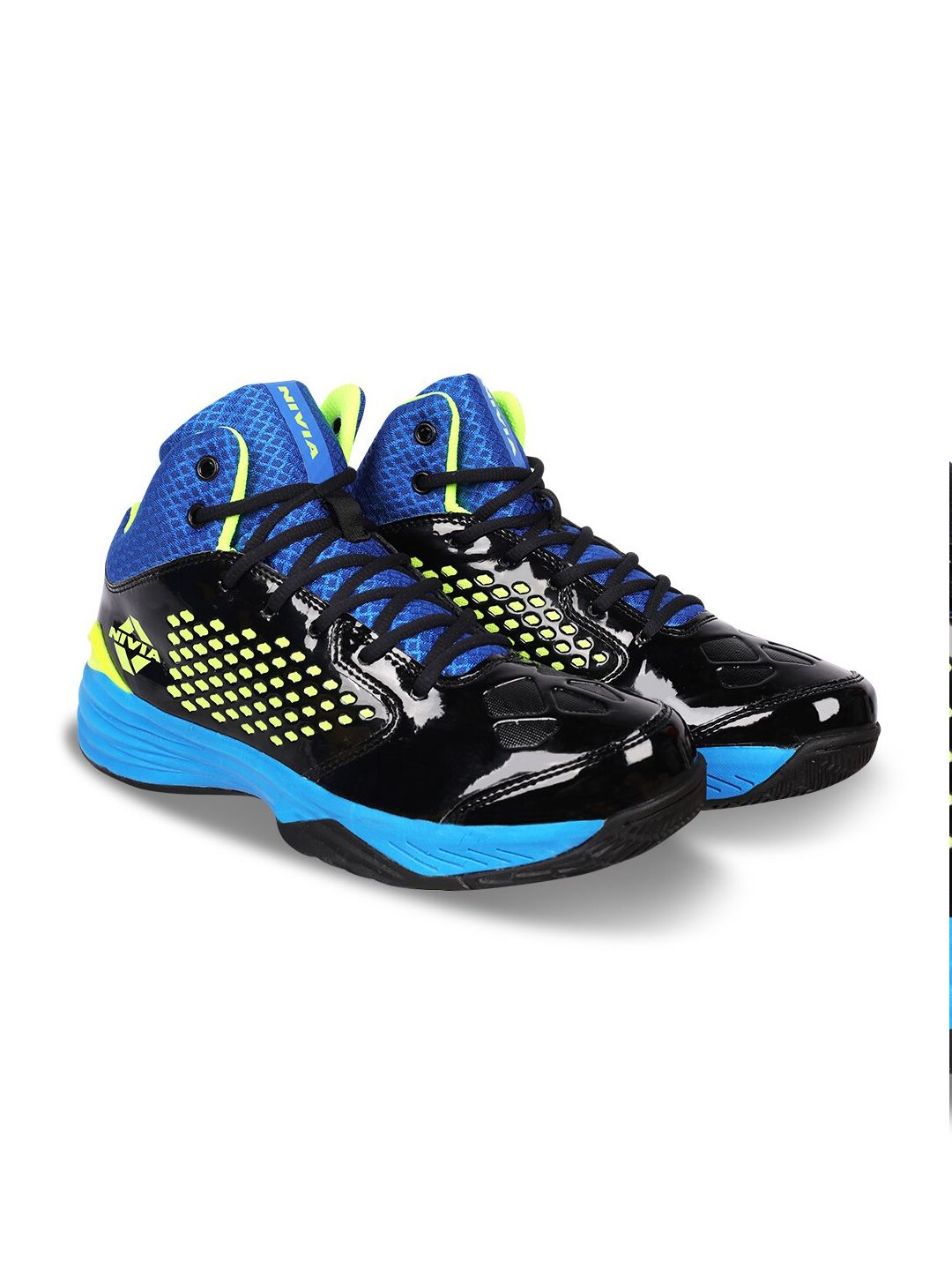  NIVIA Men Warrior-I Lightweight Non-Marking Basketball Shoes