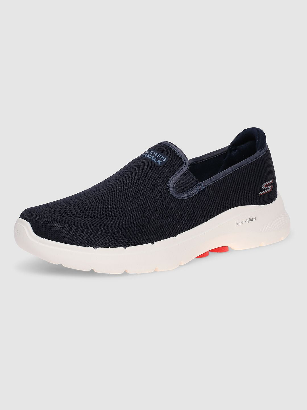  Skechers Men GO WALK 6 - PROCTOR Walking Sports Shoes