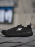  Skechers Men Black Solid Go Walk Stability Advanceme Regular Walking Shoes