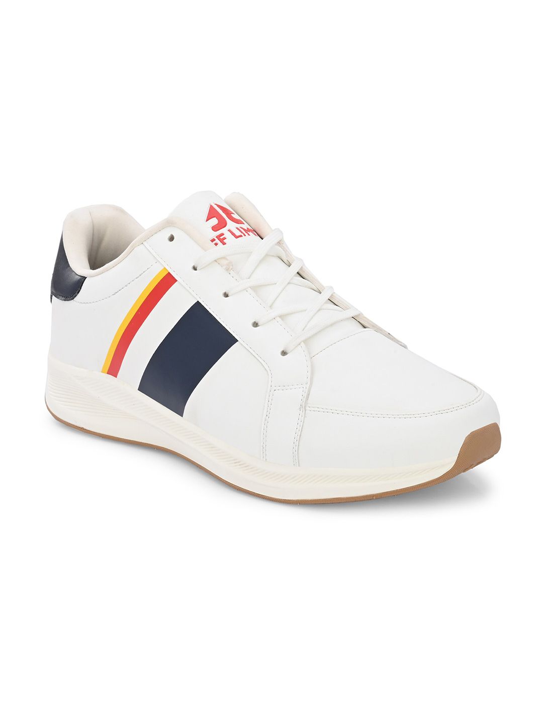  OFF LIMITS Men Striped Non-Marking Training Shoes