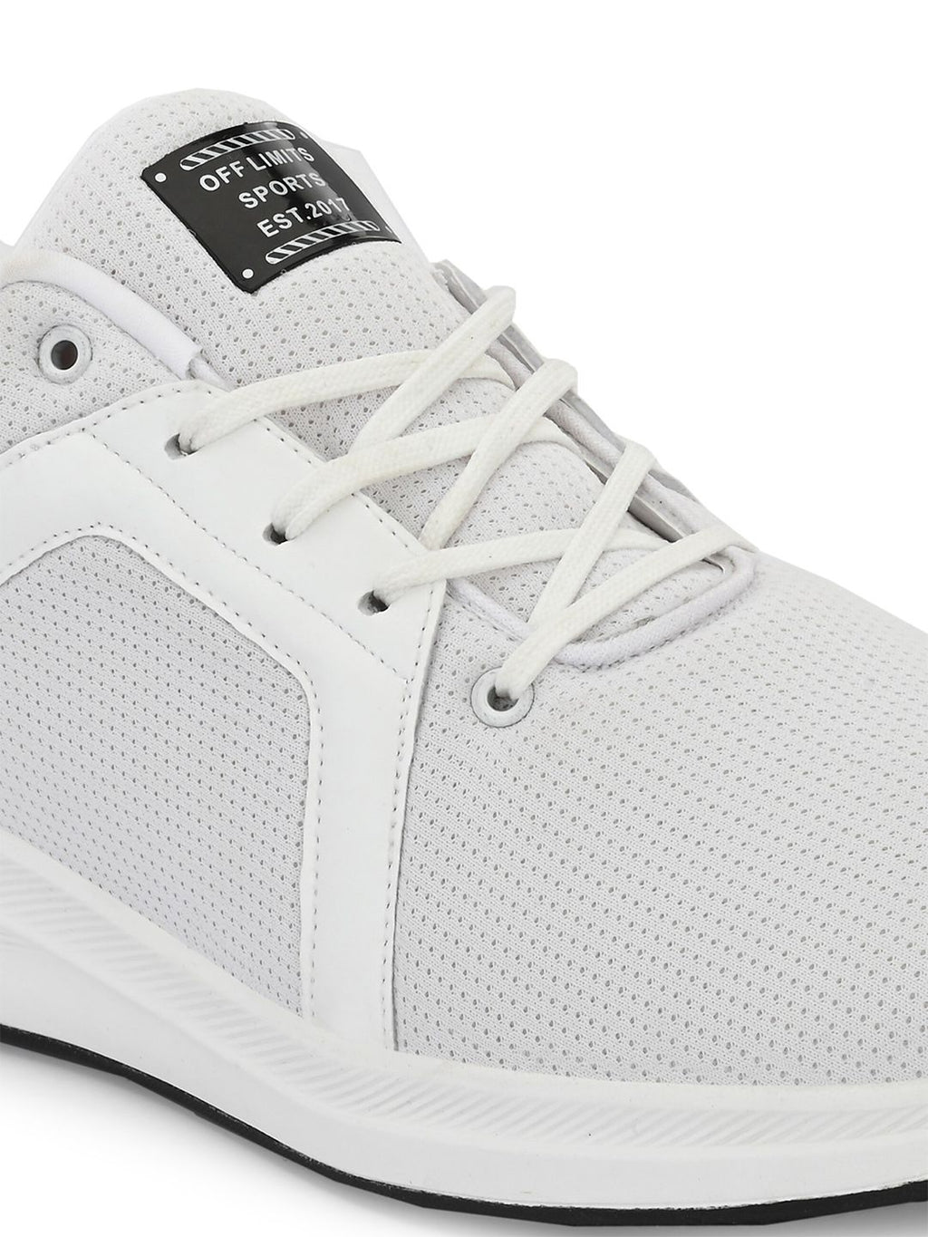  OFF LIMITS Men Mesh Non-Marking Running Shoes