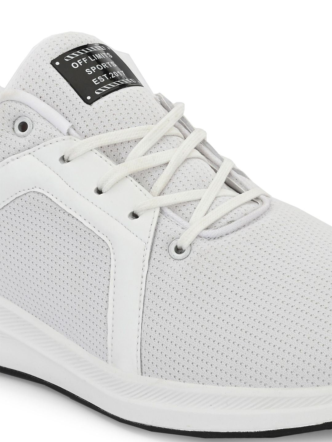  OFF LIMITS Men Mesh Non-Marking Running Shoes