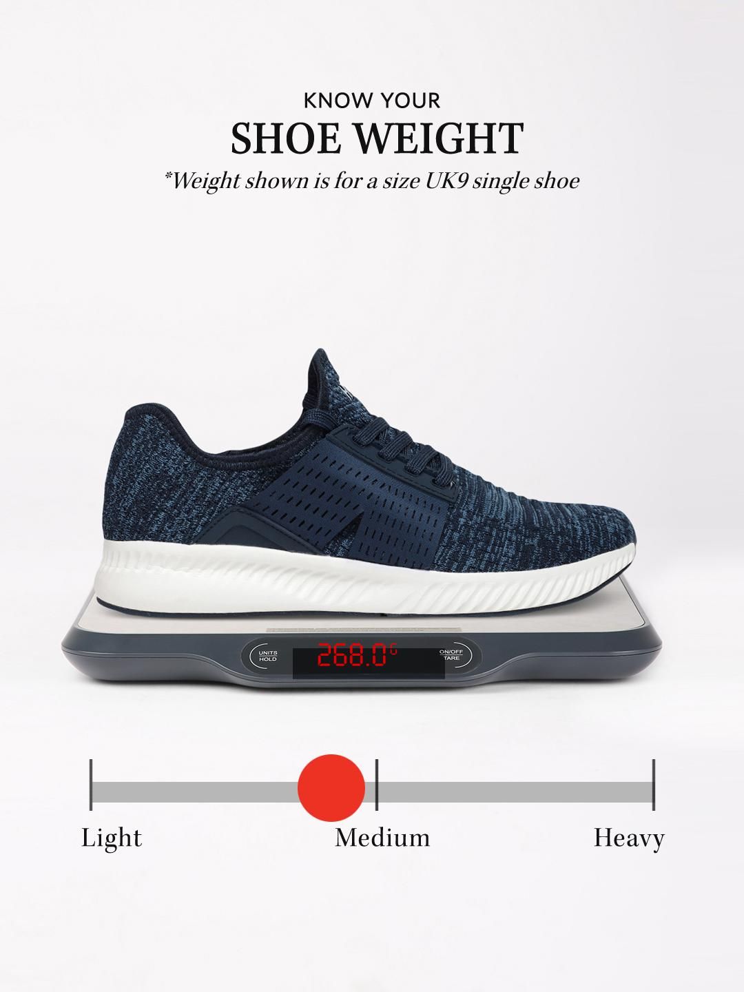  HRX By Hrithik Roshan Men Navy Blue Alpha Running Shoe