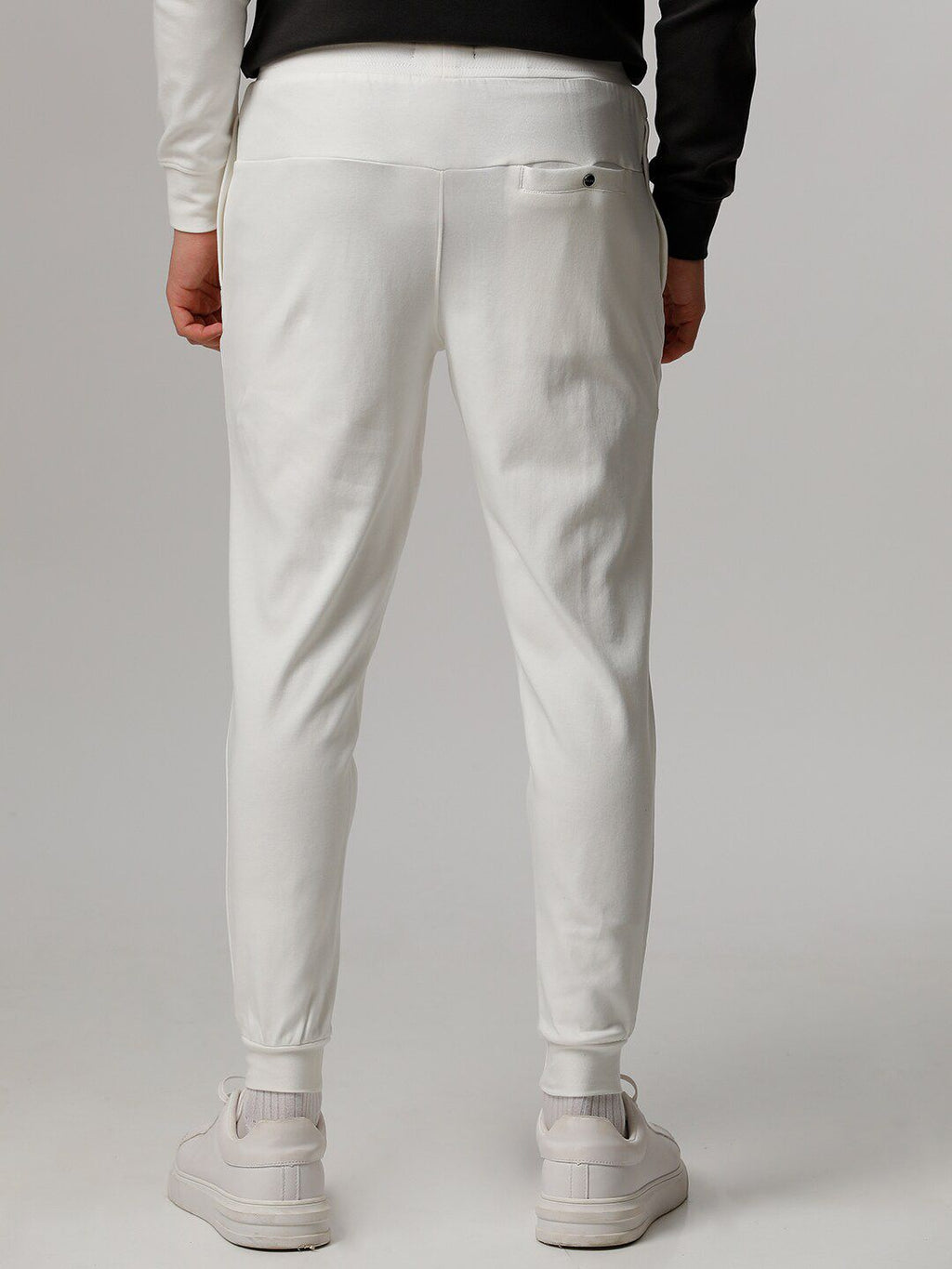  THE BEAR HOUSE Men Colourblocked Pure Cotton Tracksuits